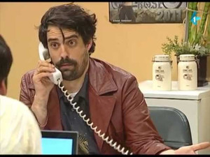 Still from 394 Demencija