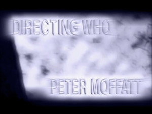 Still from Directing 'Who': Peter Moffatt