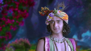 Still from Krishna Tricks Radha