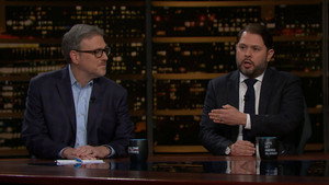 Still from February 3, 2023: Medaria Arradondo, Bret Stephens, Ruben Gallego
