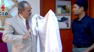 Still from The Blackmailing Witness - Part 2