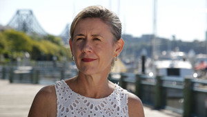 Still from The Bridge