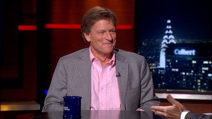Still from Michael Lewis