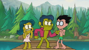 Still from Lakeside Story