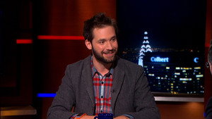 Still from Alexis Ohanian