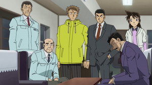 Still from The Freezing Cold Men