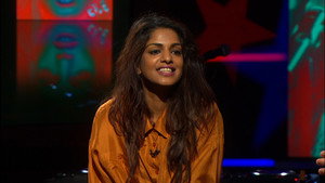Still from M.I.A.