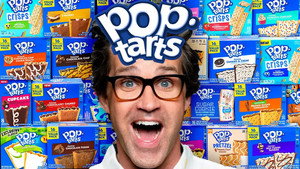 Still from We Tried EVERY Pop-Tarts Flavor