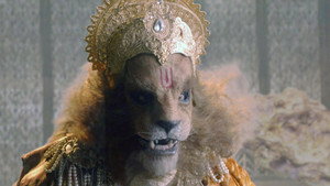 Still from Lord Narasimha's Rage