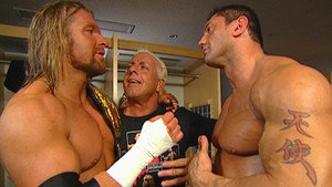 Still from Raw - Feb. 07, 2005