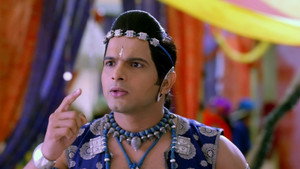 Still from Balram Lands in Trouble
