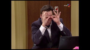 Still from 990 Mikrofilmovanje