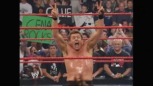 Still from Raw - Aug. 06, 2007