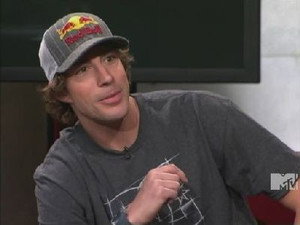 Still from Travis Pastrana