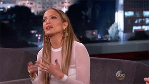 Still from Jennifer Lopez, Elisabeth Moss, Sleepy Man Banjo Boys