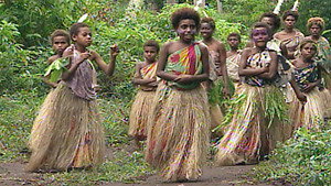 Still from Culture Shock and Violent Storms