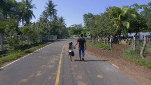 Still from Separated: Children at the Border