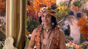 Still from Krishna Tricks Jatila, Ayan