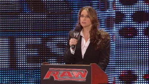 Still from Raw - Nov. 17, 2008
