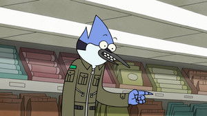 Still from Space Escape
