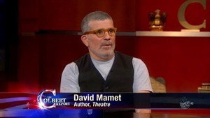 Still from David Mamet
