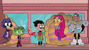 Still from Cake!