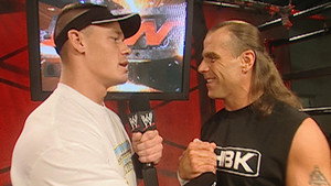 Still from Raw - Jun. 27, 2005