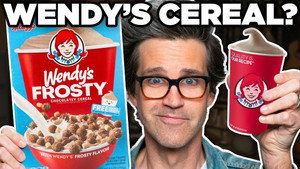 Still from Which Cereal Tastes Most Like The Real Snack?