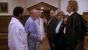 Still from Lesson in Evil