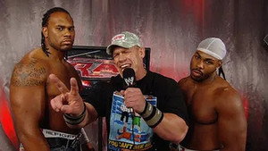 Still from Raw - Jul. 14, 2008
