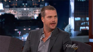 Still from Chris O'Donnell; Paul George; The Airborne Toxic Event