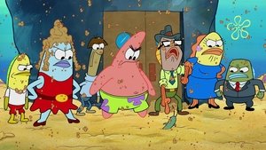 Still from Plankton's Old Chum