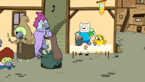 Still from His Hero