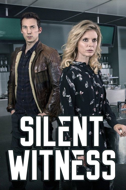 Poster of Silent Witness