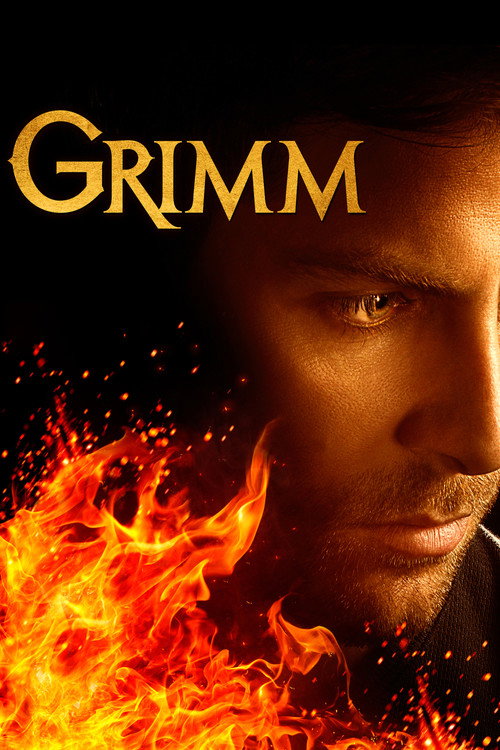 Poster of Grimm