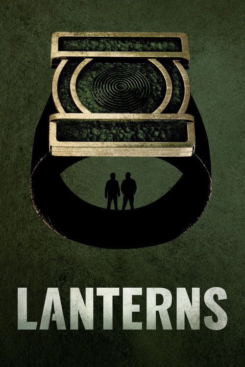 Poster of Lanterns