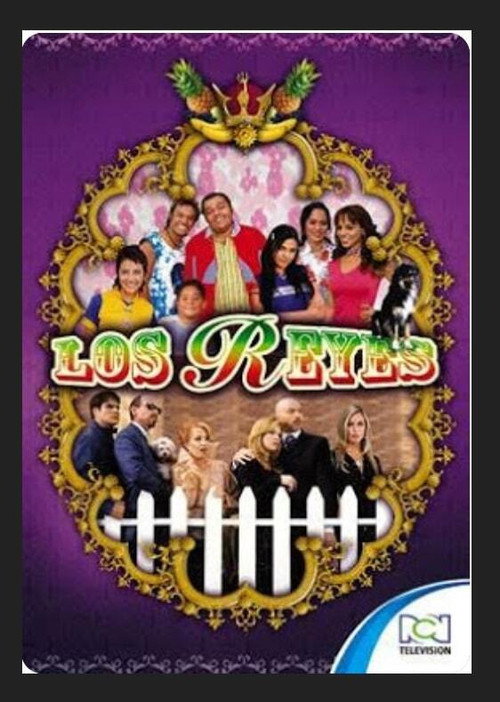 Poster of Los Reyes