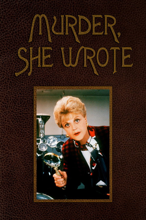 Poster of Murder, She Wrote