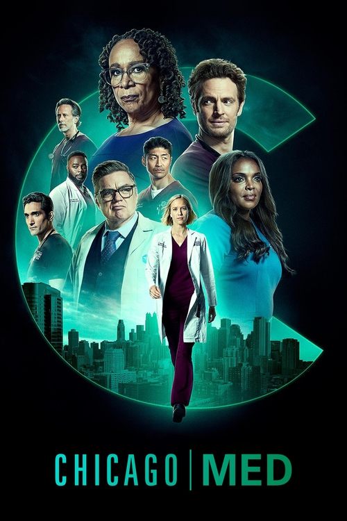Poster of Chicago Med