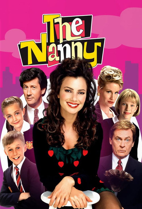 Poster of The Nanny