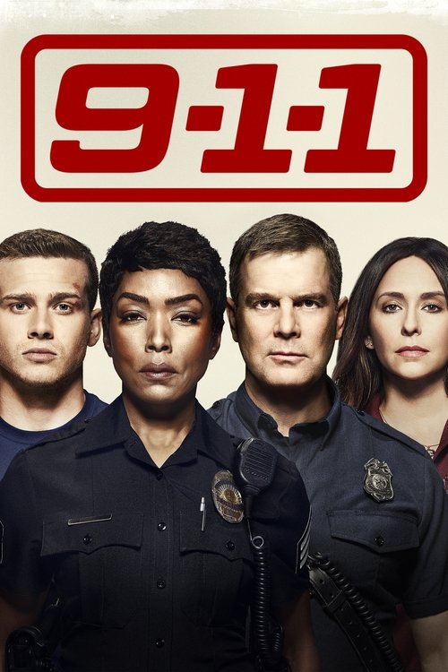 Poster of 9-1-1