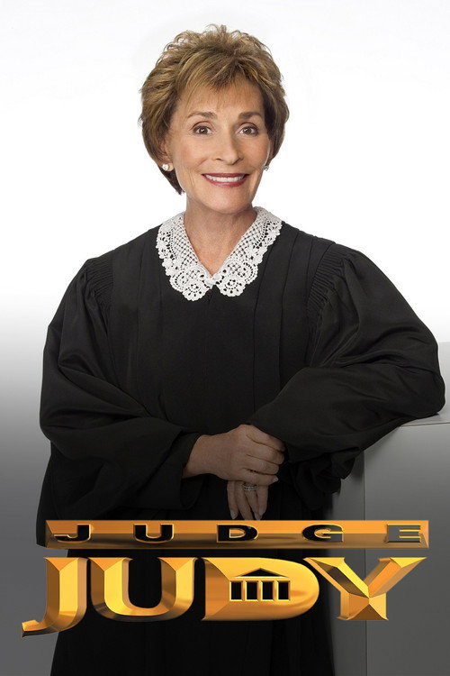 Poster of Judge Judy