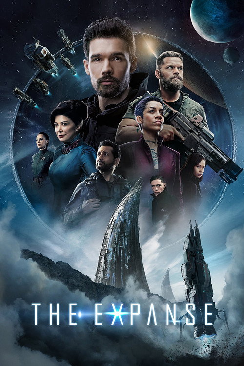 Poster of The Expanse