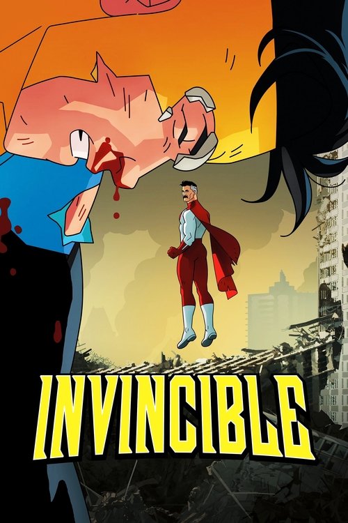 Poster of INVINCIBLE