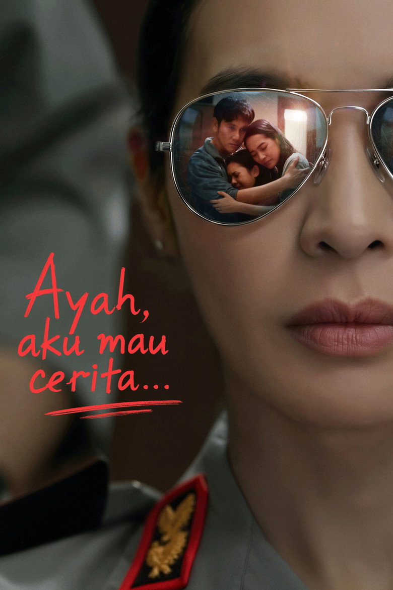 Ayah, Aku Mau Cerita....