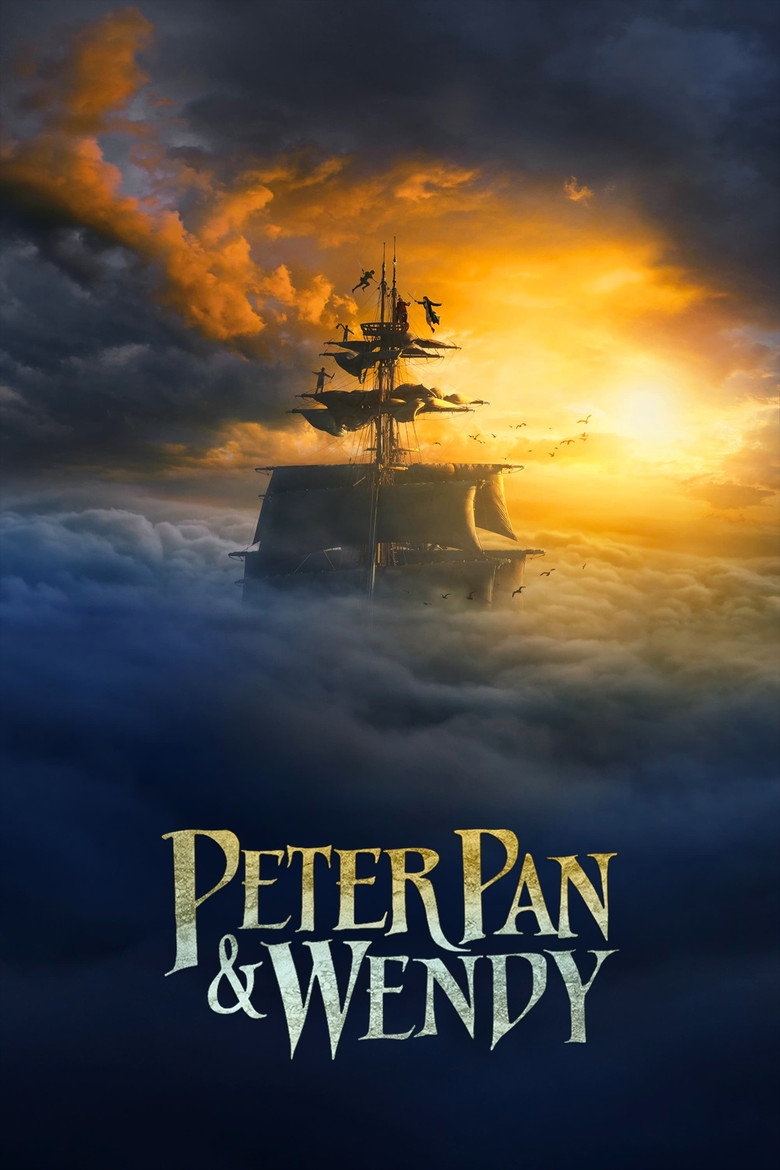 Peter Pan & Wendy