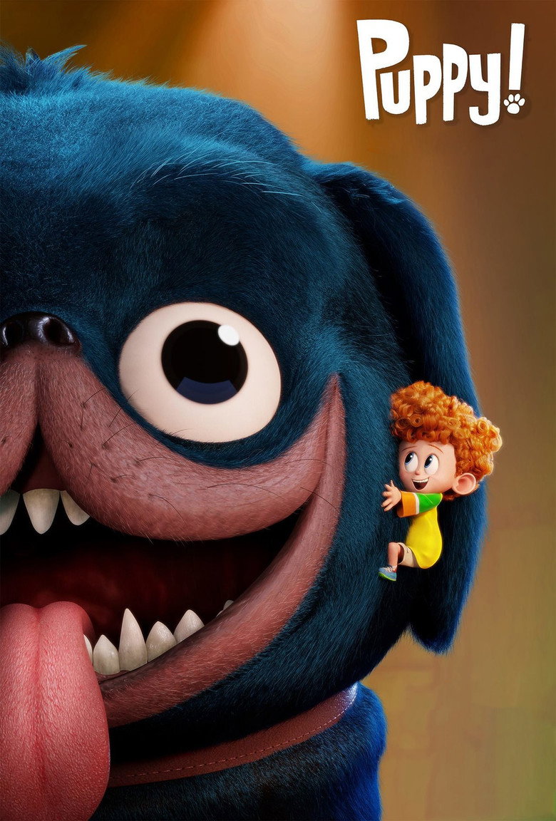 Puppy!