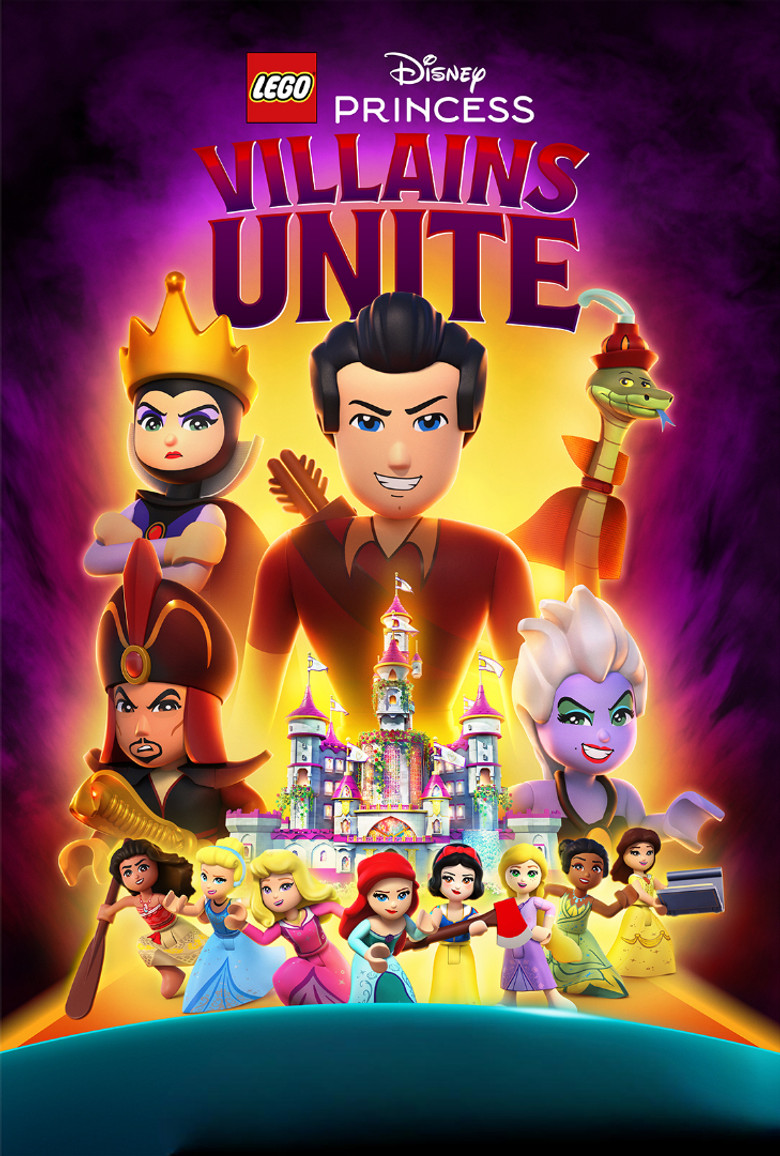 LEGO Disney Princess: Villains Unite