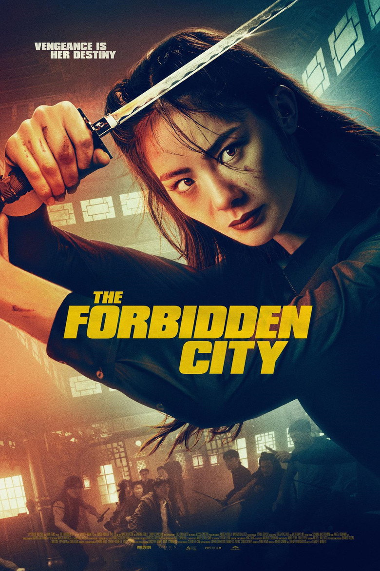 The Forbidden City