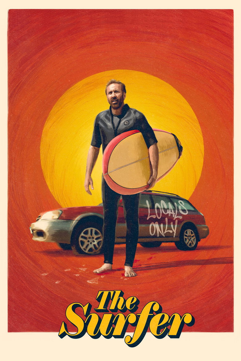 The Surfer